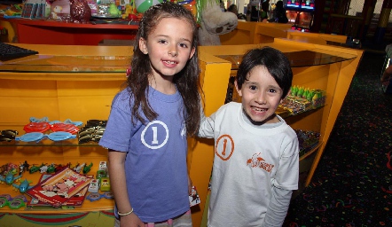  Ana Paula y André.