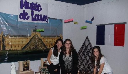 Noche cultural.