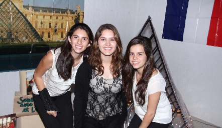 Noche cultural.