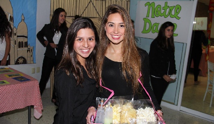  Amigas.