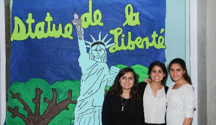 Noche cultural.