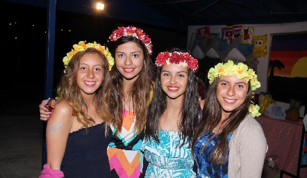  Amigas.