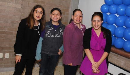 Noche cultural.