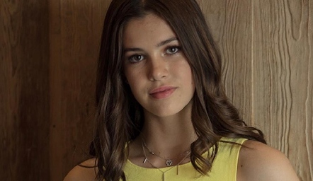 Ánika Lozano.