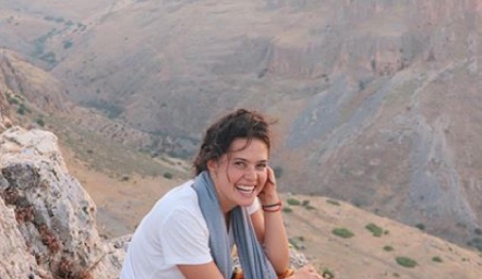 Cayetana Gómez.