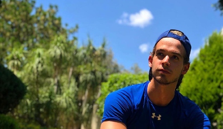 Gerardo Ruiz Eichelmann.