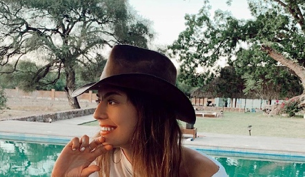 Marijó Macías.
