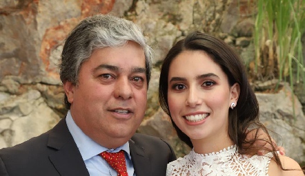  Gerardo y Paola Córdova.