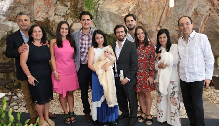  Familia Villasana y Familia Quesada.
