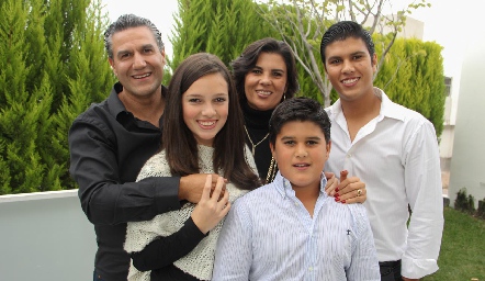  Familia Piñero Abella.