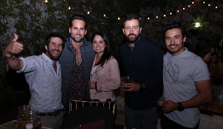  Cumpleaños de Alejandro Martínez.