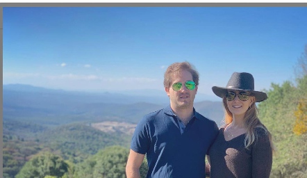 Pablo Torres y Lucía Martín Alba.