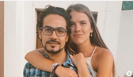  Victorio Ortiz y Ana Sofía Solana.