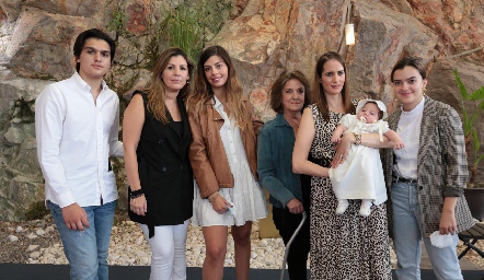  Familia Macías.