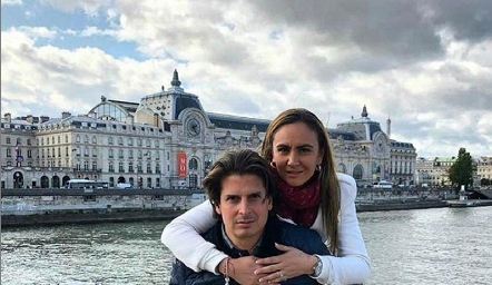  Luis del Castillo e Isabel Mejía. Save the date.