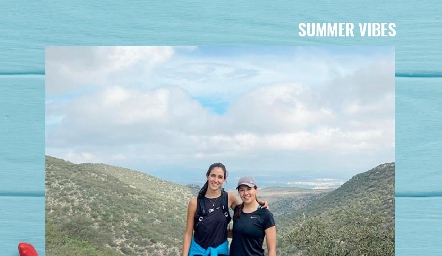  Pau Torres y Dani Villanueva.