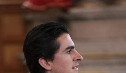  Guillermo Gómez.