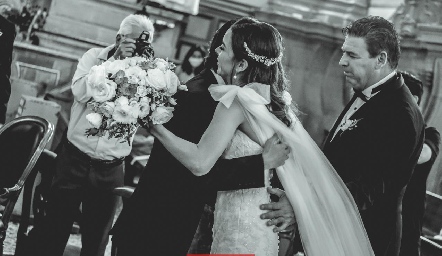  Boda de Guillermo Gómez y Michelle Cano.