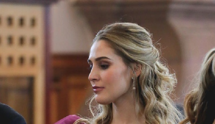  Boda de Guillermo Gómez y Michelle Cano.