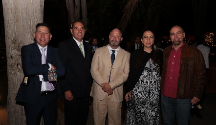 Boda de Guillermo Gómez y Michelle Cano.