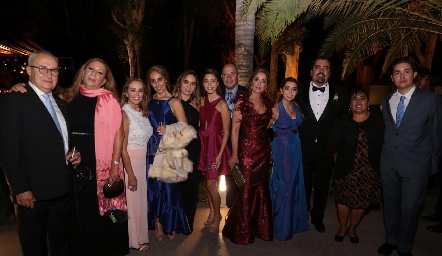  Familia Gaviño.