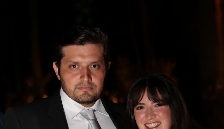  Boda de Guillermo Gómez y Michelle Cano.