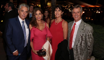  Boda de Guillermo Gómez y Michelle Cano.
