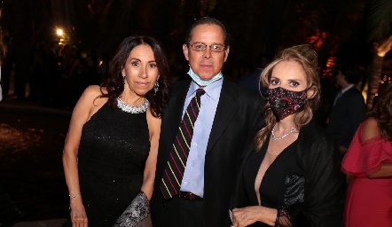  Boda de Guillermo Gómez y Michelle Cano.