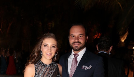  Pau Martínez y Rodrigo Alcalde.