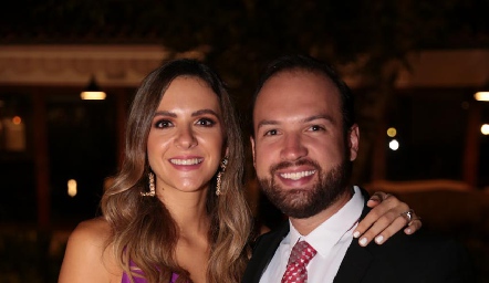  Boda de Guillermo Gómez y Michelle Cano.