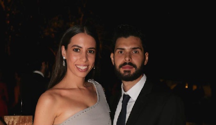  Boda de Guillermo Gómez y Michelle Cano.