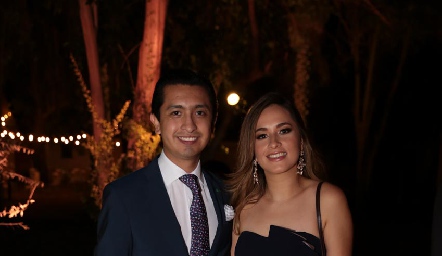  Boda de Guillermo Gómez y Michelle Cano.
