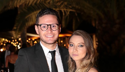  Boda de Guillermo Gómez y Michelle Cano.