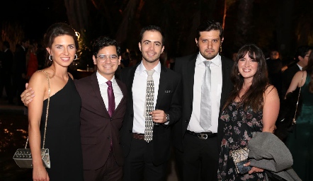  Boda de Guillermo Gómez y Michelle Cano.