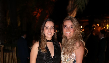  Amigas.