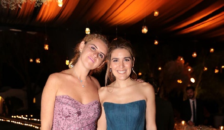  Amigas.