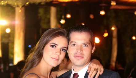  Boda de Guillermo Gómez y Michelle Cano.