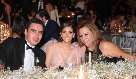  Boda de Guillermo Gómez y Michelle Cano.