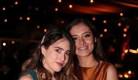  Amigas.