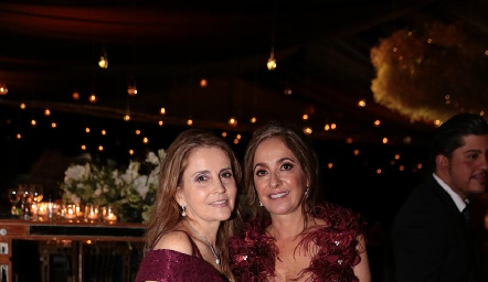 Anabel y Patricia Gaviño.