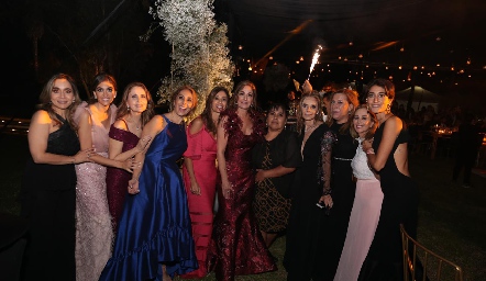  Familia Gaviño.