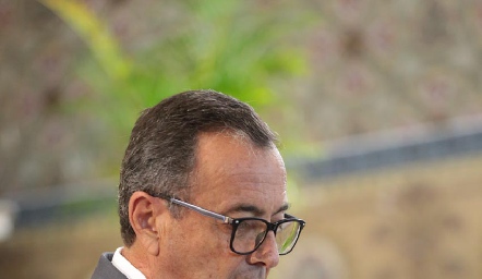  Boda de Guillermo Gómez y Michelle Cano.