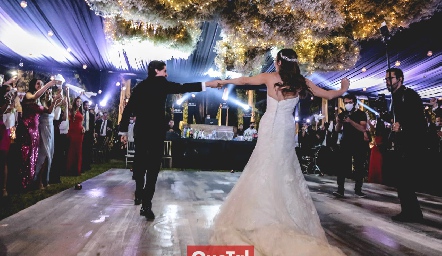  Boda de Guillermo Gómez y Michelle Cano.