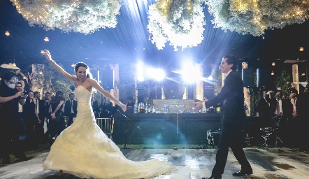  Boda de Guillermo Gómez y Michelle Cano.