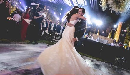  Boda de Guillermo Gómez y Michelle Cano.