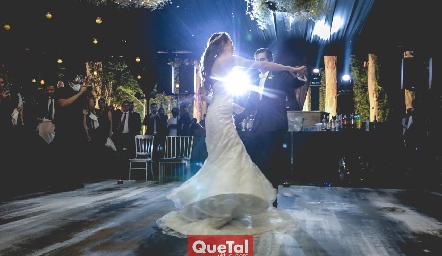  Boda de Guillermo Gómez y Michelle Cano.