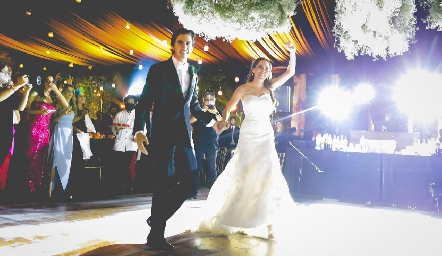  Boda de Guillermo Gómez y Michelle Cano.
