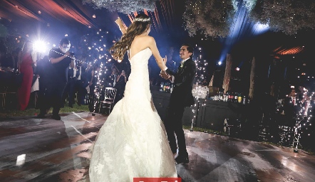  Boda de Guillermo Gómez y Michelle Cano.