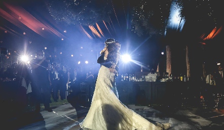  Boda de Guillermo Gómez y Michelle Cano.