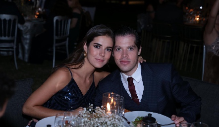  Boda de Guillermo Gómez y Michelle Cano.